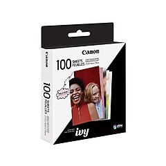 Canon Inspic＋ZINK Paper（10枚入未開封×3） iNSPiC用 用紙 ZINK フォトペーパー 20枚入り〔ZP-2030-20〕:フォト