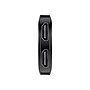 Club 3D 0.66' Display Port to Display Port/HDMI Audio/Video Monitor Cable, Black (CSV-7200H)~#|#~236D02EE-B978-4E29-8948D7F4E25AC043_sc7
