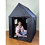 Bouncyband Indoor Framed Sensory Dark Den, 39" x 46" x 57" (BBASDMDBK)~#|#~236DDB99-DF6E-40C5-BF115672AA901F14_sc7