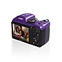 MINOLTA ProShot 20 Megapixels Digital Point & Shoot Camera, 26x Optical Zoom, Purple (MN26Z-P)~#|#~236EB4BA-93B2-454D-98E4191A977FB3BE_sc7