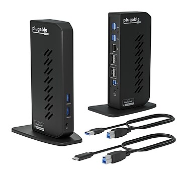 その他 plugable USB-C 4K DOCKING STATION Amazon.com: Plugable Thunderbolt 4 Dock for Dual 4K or 8K