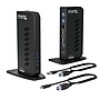 Plugable USB 3 & USB-C Dual 4K Display Docking Station with Displayport and HDMI for Windows & Mac (UD-6950Z)~#|#~236EF8B8-80A0-400B-8F67A0AC1608DCC6_sc7