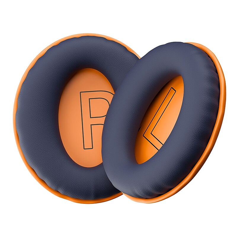 Delton Ascent Replacement Ear Cushions, 2/Pack (DHAASEC) image 1