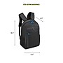 Delsey Paris Kevin Laptop Backpack, Black (40362960000)~#|#~2377A196-39C4-4274-97121A1AB4F91781_sc7