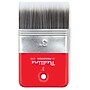Princeton Redline Mixed Media Synthetic Flat Brush, Red (PBXPM6708)~#|#~23789990-50FF-4922-B427DCC2001198E5_sc7
