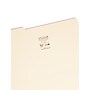 Smead File Folders, Reinforced 1/3-Cut Tab, Legal Size, Manila, 100/BX (15334)~#|#~23797905-1A4B-4011-9C8A9CA2176FE195_sc7