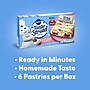 Pillsbury Toaster Strudel, Cream Cheese Strawberry, 11.7 oz, 36/Pack (600-04141)~#|#~237A8569-C0EA-48A0-824BBD3FD6A7C4C4_sc7