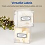 Avery Rectangle Multipurpose Labels, 1" x 2-5/8", White, 160/Pack (19479370596)~#|#~237CA2C1-3F85-4245-B0EBC6631B723C79_sc7