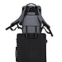 DUKAP Mom Pro Expandable Diaper Backpack, Large, Grey (BDKMOM17GRE)~#|#~237CB17A-3414-43B7-AE4E232117FD1EBA_sc7
