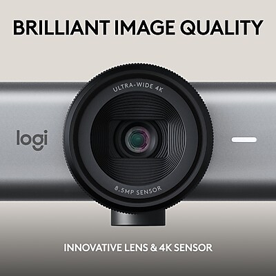 Logitech MX Brio 705 - Thumbnail 2