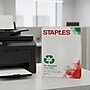 Staples 30% Recycled 8.5" x 11" Copy Paper, 20 lbs., 92 Brightness, 500 Sheets/Ream, 5 Reams/Carton (51959-US)~#|#~237E0B4F-764A-4DDB-97EDFD08EF3F0048_sc7