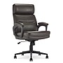Serta Comfort Ergonomic Bonded Leather Swivel Executive Chair, Brown (CHR10130B)~#|#~237F5C8E-D9DC-4C26-B0EACCD16BEB0F2A_sc7