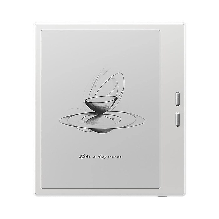 BOOX GoColor 7 Gen1 ホワイト（ケース付き） 7Gen スマホ・タブレット・パソコン BOOX GO Color 7 Gen1