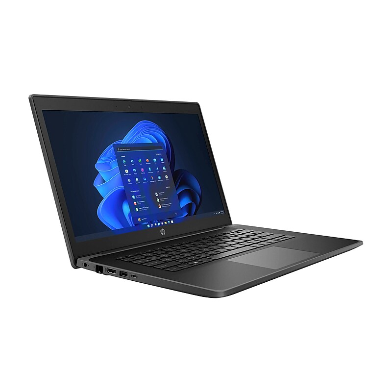 HP ProBook Fortis G10 14" LCD Laptop, Intel Core i5-1230U, 8GB RAM, 256GB SSD, Windows 11 Pro (8M3T6UT#ABA) image 1