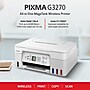 Canon PIXMA MegaTank G3270 WH Wireless Color All-In-One Supertank Inkjet Printer, Best for Home Office~#|#~23816BA0-3347-4E99-BE4BB89DA8A9A56B_sc7