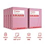 Staples Pastel 30% Recycled 8.5" x 11" Color Copy Paper, 20 Lbs., Pink, 5000 Sheets/Carton (14779-AA)~#|#~238192F7-EFB0-44B2-96B232EF49251901_sc7
