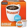 Dunkin' French Vanilla Coffee Keurig® K-Cup® Pods, Medium Roast, 88/Carton (400847)~#|#~238454F5-BDB6-4D57-88FD8BBF2DAD6521_sc7