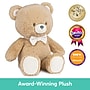 GUND Plush Recycled Baby Plush Bear, Brown (6066014)~#|#~23861B1D-EC7E-487F-AB59E291DB4B8B91_sc7