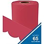 Carson Dellosa Education Rolled Scalloped Bulletin Board Border, 3" x 65', Berry Red, 3/Bundle (CD-108527-3)~#|#~2389E53C-509F-46DF-97392A12D8D731DA_sc7
