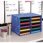 Bankers Box Classroom Collection Storage Drawer, Blue (3384201)~#|#~238AA183-D559-4E59-B69B6DFD4A3EFBD9_sc7