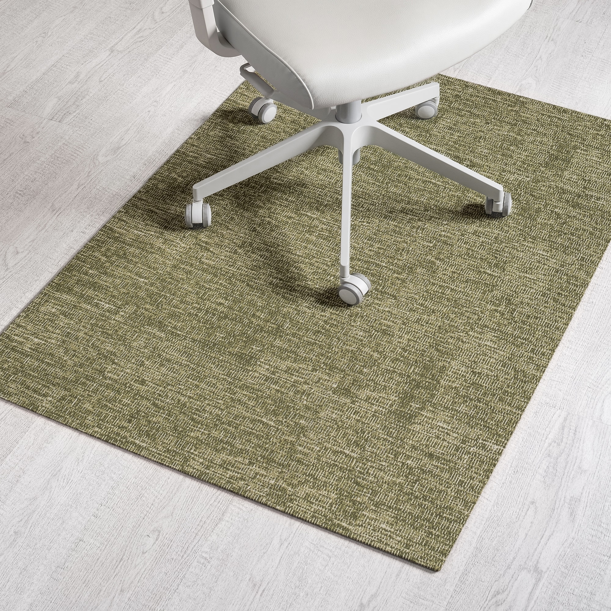 Anji Mountain Rug’d Carpet & Hard Floor Chair Mat, 40″ x 54″, Burlington Seaside (AMB9042-4054) Sansujyuku sansujyuku.com