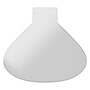 Staples® Carpet Chair Mat, Medium-Pile, Clear (20237-CC)~#|#~238E7B5B-509B-4557-90036CA893C6D9E6_sc7