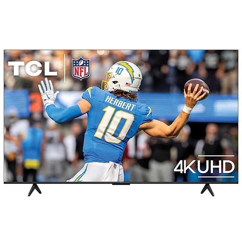 TCL S Class 50" LED Smart 4K Ultra TV (50S450G) image 1