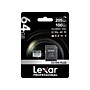 Lexar Professional Silver Plus 64GB microSDXC Memory Card with Adapter, Class 10, UHS-I, V30 (LMSSIPL064G-BNANU)~#|#~238FA083-64C6-4EBE-ACEB66C618291D5C_sc7