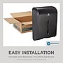 Georgia-Pacific Combi-Fold Vista Folded Paper Towel Dispenser, Black (56650A)~#|#~23901DEC-DC21-4C81-90B7EB8285AADE16_sc7
