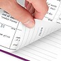 2025-2026 AT-A-GLANCE Contemporary 5" x 8" Academic Year Weekly & Monthly Planner, Faux Leather Cover, Purple (70-101X-18-26)~#|#~2390DCD7-4A4A-4743-B026DCBA40950ED5_sc7