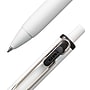 uni-ball one Retractable Gel Pens, Medium Point, 0.7mm, Black/Blue Ink, 5/Pack (70380)~#|#~239142C8-CFF9-4918-A3A93837116CADE0_sc7