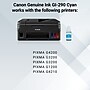 Canon GI-290 Cyan Standard Yield Ink Cartridge Refill (1596C001)~#|#~2391923E-138B-4DC3-80A9F10AE33057D8_sc7
