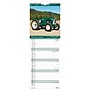 2026 BrownTrout Tractors 5.88" x 16.5" Monthly Wall Calendar (9798330705924)~#|#~2392C94F-85B6-45EB-84AFD6381CE5DEEF_sc7