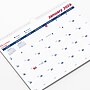 2026 Brownline 15" x 12" Monthly Wall Calendar, Blue/White (C171107)~#|#~239360B7-DD2C-4B44-B5032A756B8C7541_sc7