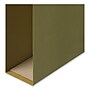Universal Reinforced Recycled Hanging File Folder, Legal Size, Green, 25/Box (UNV14152)~#|#~2393BCC8-E4BB-4B42-A67468FE8FD9F7EA_sc7