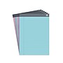 TRU RED™ Notepads, 8.5" x 11.75", Wide Ruled, Pastels, 50 Sheets/Pad, 6 Pads/Pack (TR57363)~#|#~2395744C-ADA0-454D-8668D9C040491D11_sc7