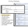 Global Printed Products Notary Public Record Book, 8.5" x 11", Black/Tan, 2/Pack (GPP-0094-A)~#|#~2398540B-88C8-4B55-BABDCF0360171778_sc7