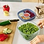 bentgo All-in-One Salad Container, 5-Compartment, Light Blue, 61 oz. (BGLASSAL-LB)~#|#~2399232A-C8B5-47B2-8A588A947B67B5AD_sc7