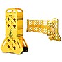 Alpine Industries 40" x 13 ft. Plastic Expandable Safety Barricade Fence, Yellow (499-BAR)~#|#~23996AE1-C19C-459E-BE13AAC507EC4A05_sc7