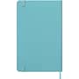 2025-2026 Moleskine Planners 5" x 8.25" Academic Weekly Planner, Leather Cover, Aquamarine (DHB2418WN3Y26)~#|#~239B3379-B969-40B6-A3C9A5AB22E4DC8B_sc7