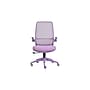 Tempur-Pedic Stratus Ergonomic Mesh/Fabric Swivel Executive Chair, Lilac (TP-STRATUS-LIL)~#|#~239E299B-0985-4E03-B42BD811DAF49342_sc7