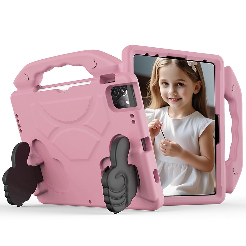 SaharaCase KidProof Case for 11" Apple iPad Pro (M4) 2024, Desert Rose (TB00404) image 1