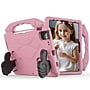 SaharaCase KidProof Case for 11" Apple iPad Pro (M4) 2024, Desert Rose (TB00404)~#|#~239EEDE1-2D56-4D8A-866A3BB00BF18B7E_sc7