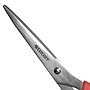 Westcott All Purpose Value 8" Stainless Steel Standard Scissors, Pointed Tip, Red (40618)~#|#~239F5F7A-38B6-43FB-917A5A33641D74B4_sc7