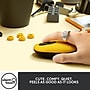 Logitech POP Wireless Ambidextrous Optical Mouse, Yellow/Black (910-006543)~#|#~23A339A8-CA51-4B87-ACDD4BBAB83756D3_sc7