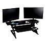 3M Precision XL Easy Lift 6" - 20" Adjustable Desk, Black (SD70B)~#|#~23A44831-F42C-4956-B0D8CA7837CD3D0E_sc7