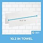 Pacific Blue Ultra Recycled C-Fold Paper Towels, 1-ply, 220 Sheets/Roll, 10 Rolls/Carton (33587)~#|#~23A5D2E1-7EAB-466B-B9FC7CE22B88081B_sc7
