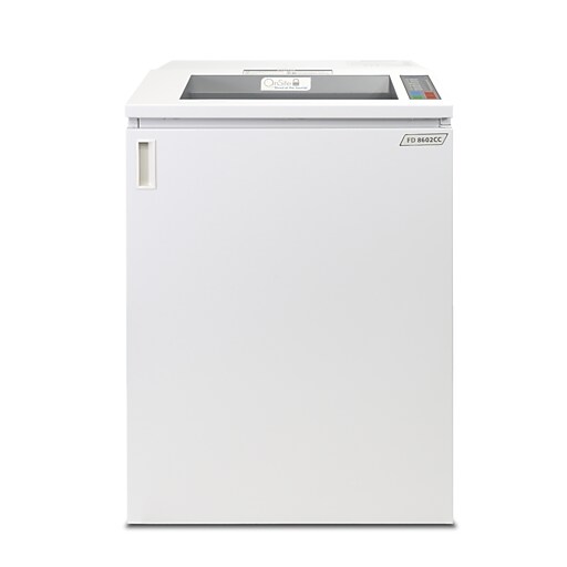 Formax OnSite Office 8602CC 35-Sheet Cross-Cut Commercial Shredder