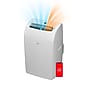 LG ThinQ 115-Volt 14000 BTU (10200 BTU DOE) Portable Air Conditioner with Remote, WiFi Enabled, White (LP1025WHSM)~#|#~23A865E4-C632-4258-84C9013DCB76E5AC_sc7