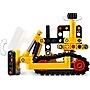 LEGO Technic Heavy-Duty Bulldozer Building Set, Yellow (42163)~#|#~23A9EA9F-F8BE-4567-823FE11470A9C8ED_sc7